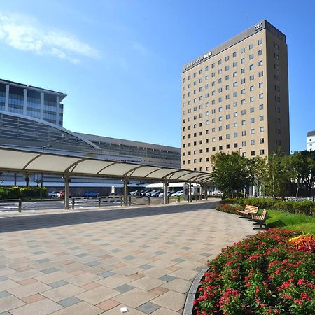 Hotel Urbic Kagoshima Esterno foto