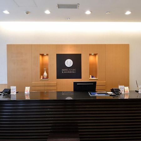 Hotel Urbic Kagoshima Esterno foto