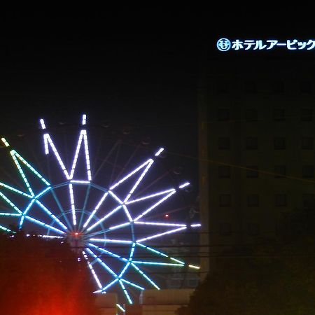 Hotel Urbic Kagoshima Esterno foto