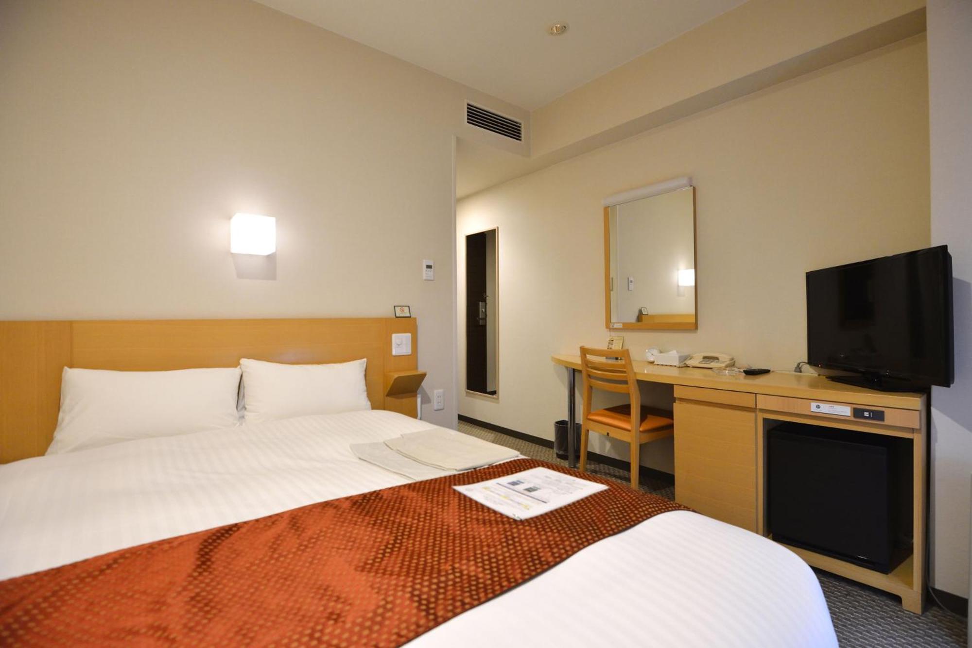Hotel Urbic Kagoshima Esterno foto