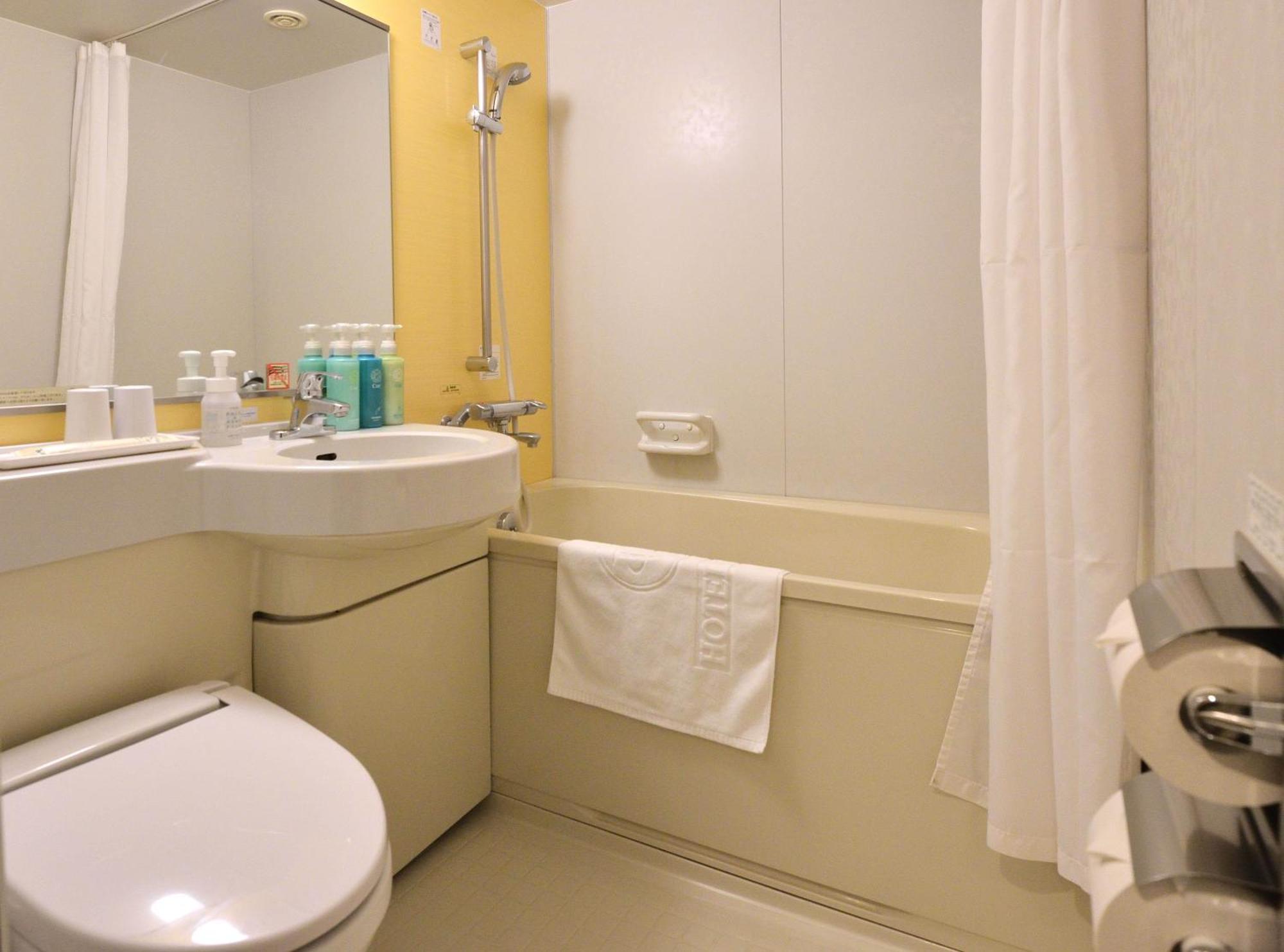 Hotel Urbic Kagoshima Esterno foto