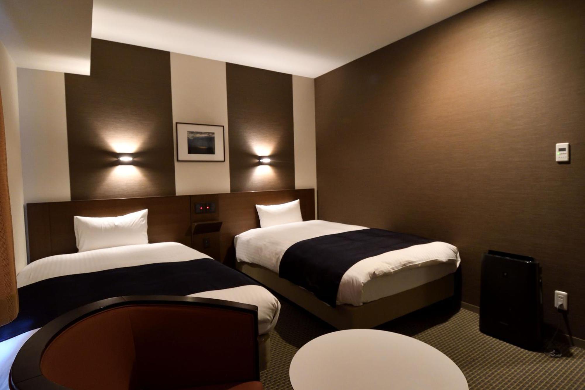 Hotel Urbic Kagoshima Esterno foto