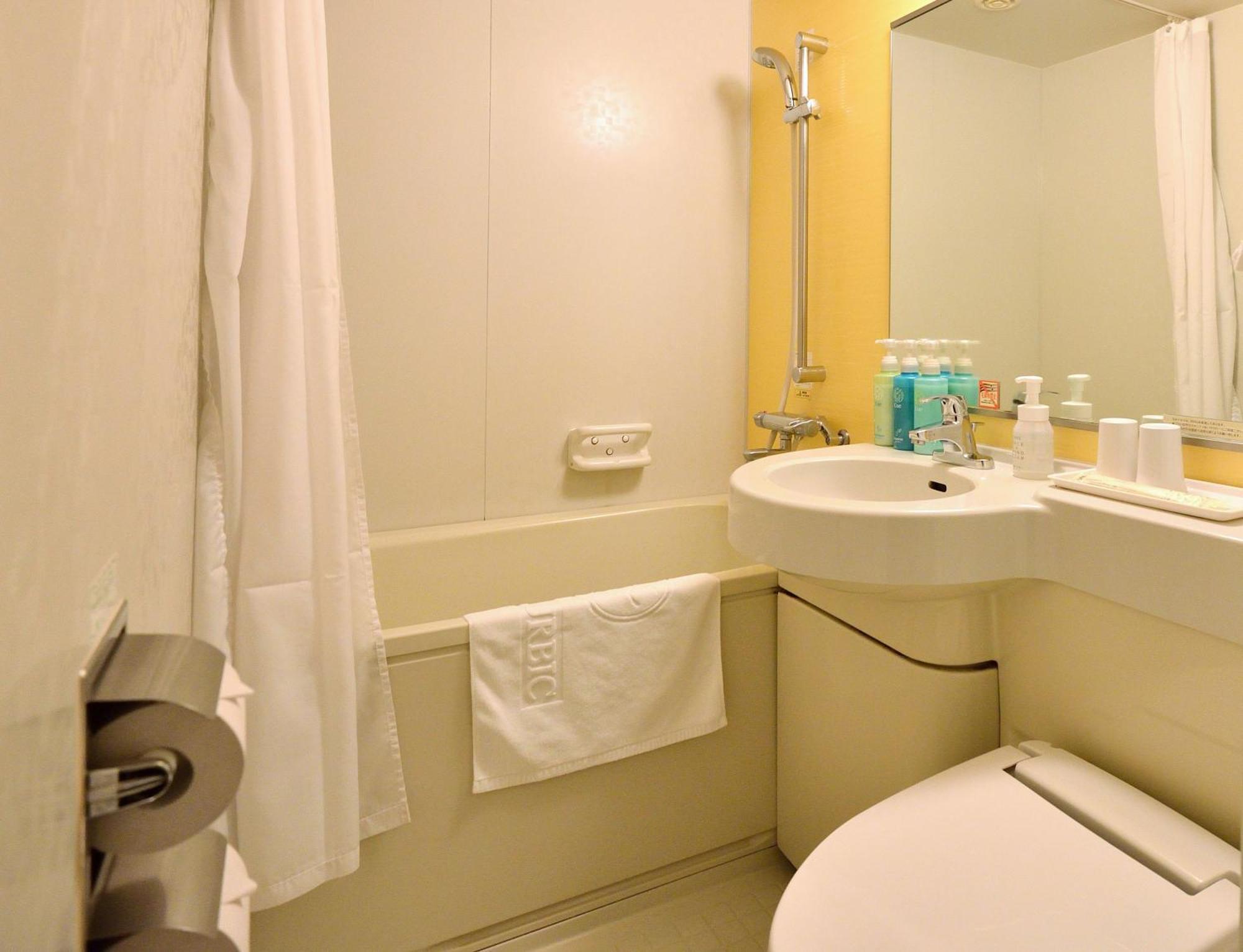 Hotel Urbic Kagoshima Esterno foto