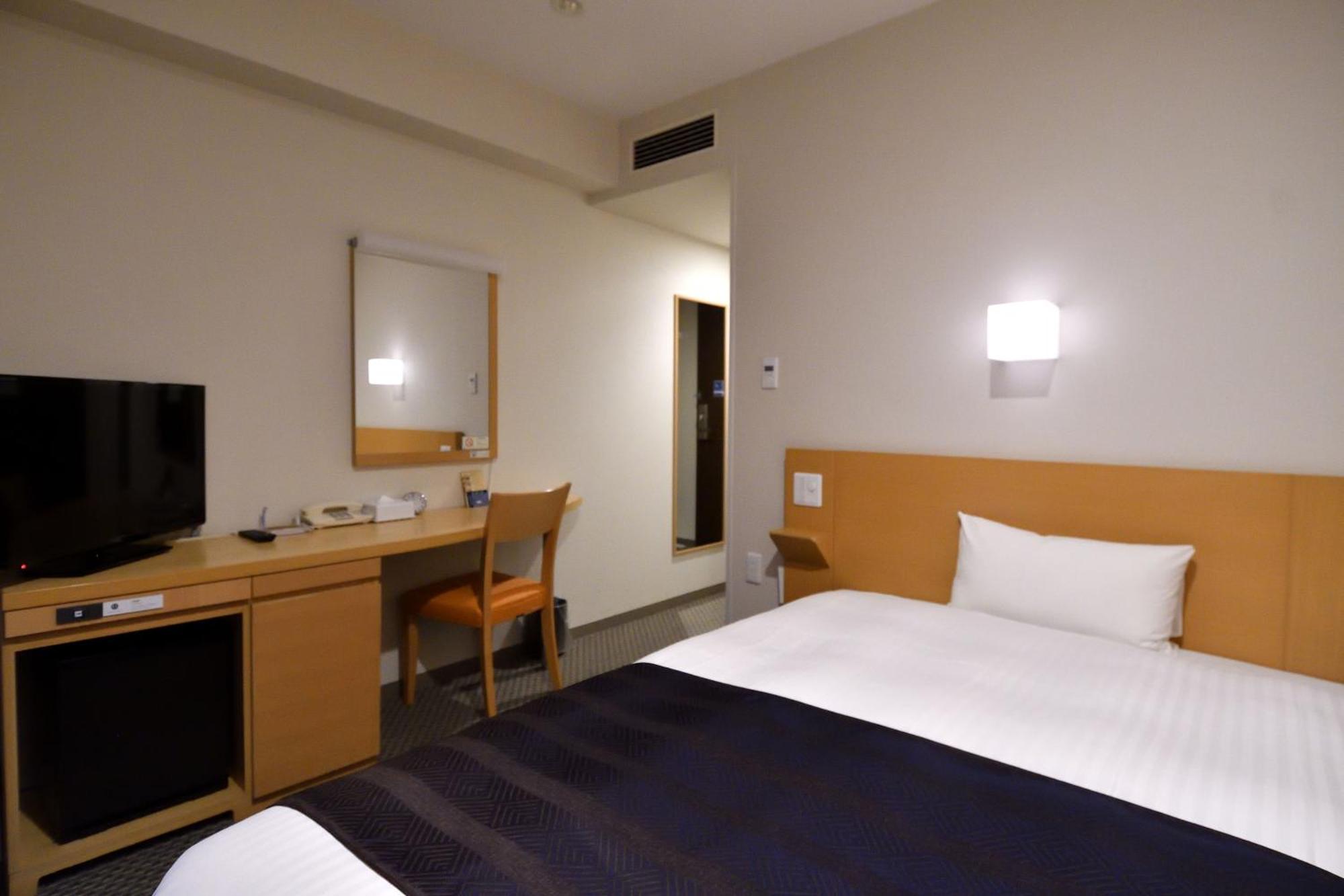 Hotel Urbic Kagoshima Esterno foto