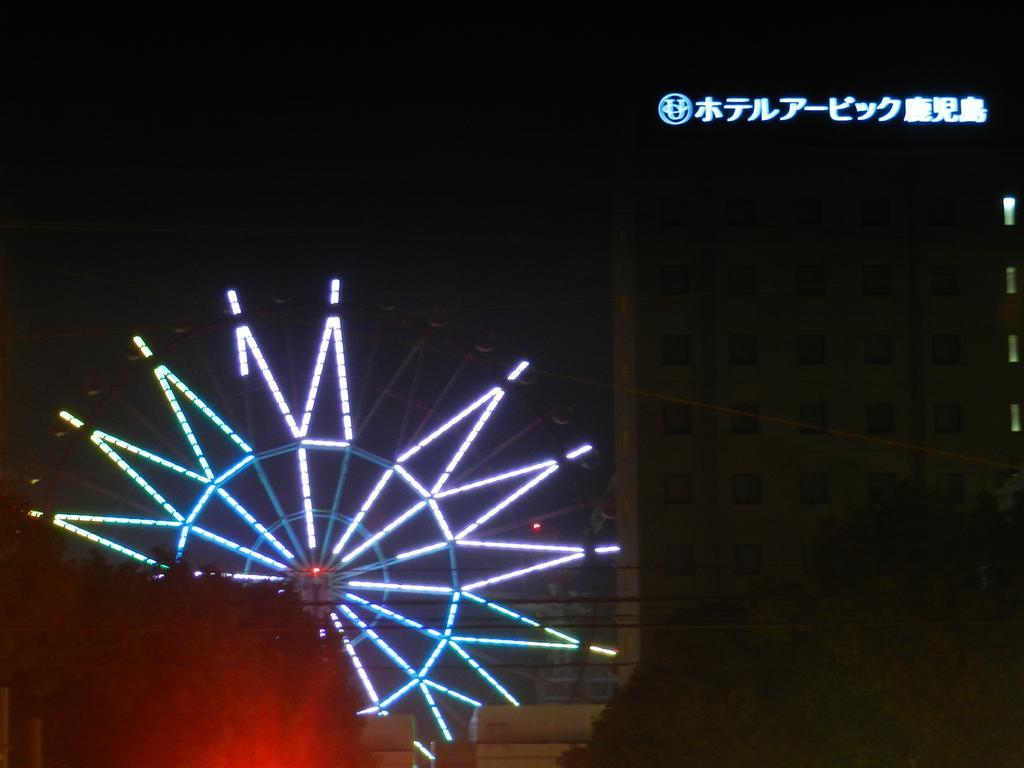 Hotel Urbic Kagoshima Esterno foto